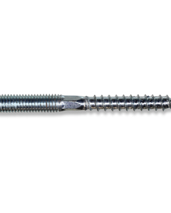 Hanger bolt M 8x80 galv